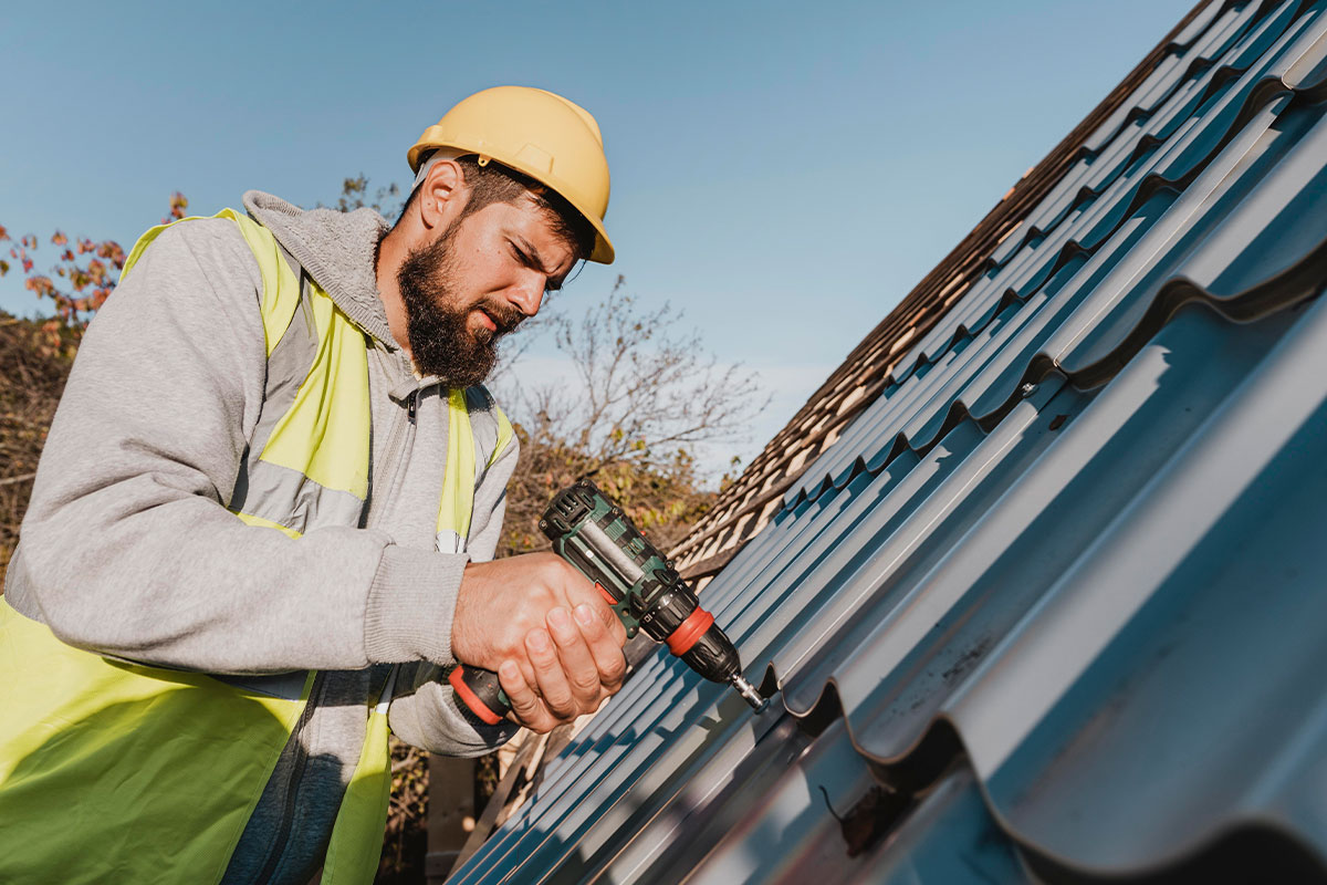 Roof design & planing